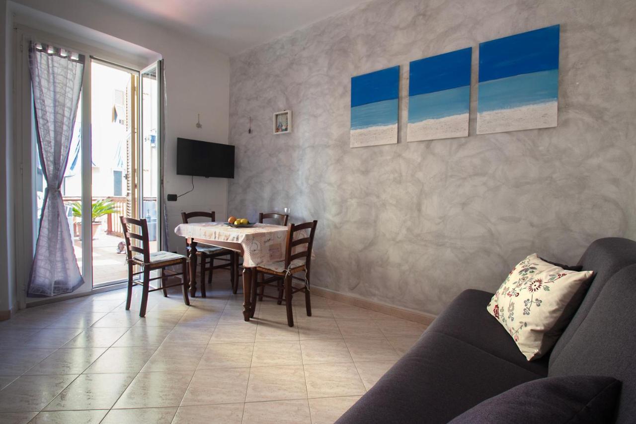 Апартаменты La Casa Di Ele, Parcheggio Privato Gratuito Специя Экстерьер фото