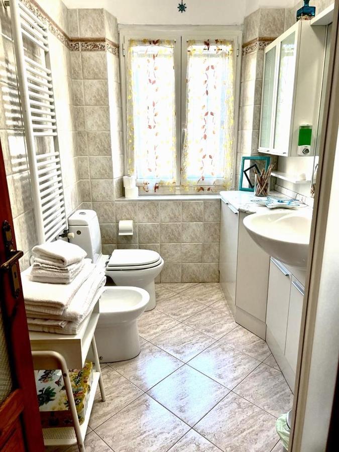 Апартаменты La Casa Di Ele, Parcheggio Privato Gratuito Специя Экстерьер фото