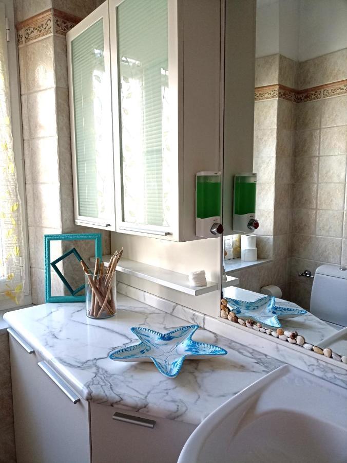 Апартаменты La Casa Di Ele, Parcheggio Privato Gratuito Специя Экстерьер фото