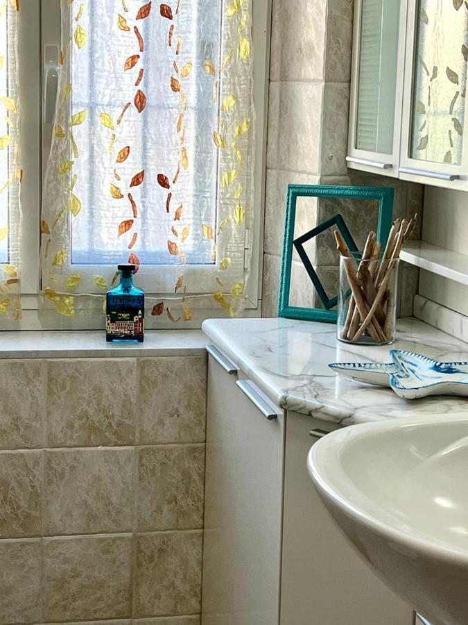 Апартаменты La Casa Di Ele, Parcheggio Privato Gratuito Специя Экстерьер фото