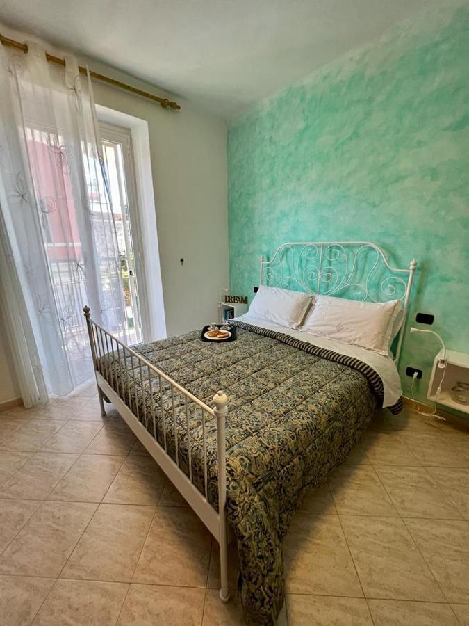 Апартаменты La Casa Di Ele, Parcheggio Privato Gratuito Специя Экстерьер фото