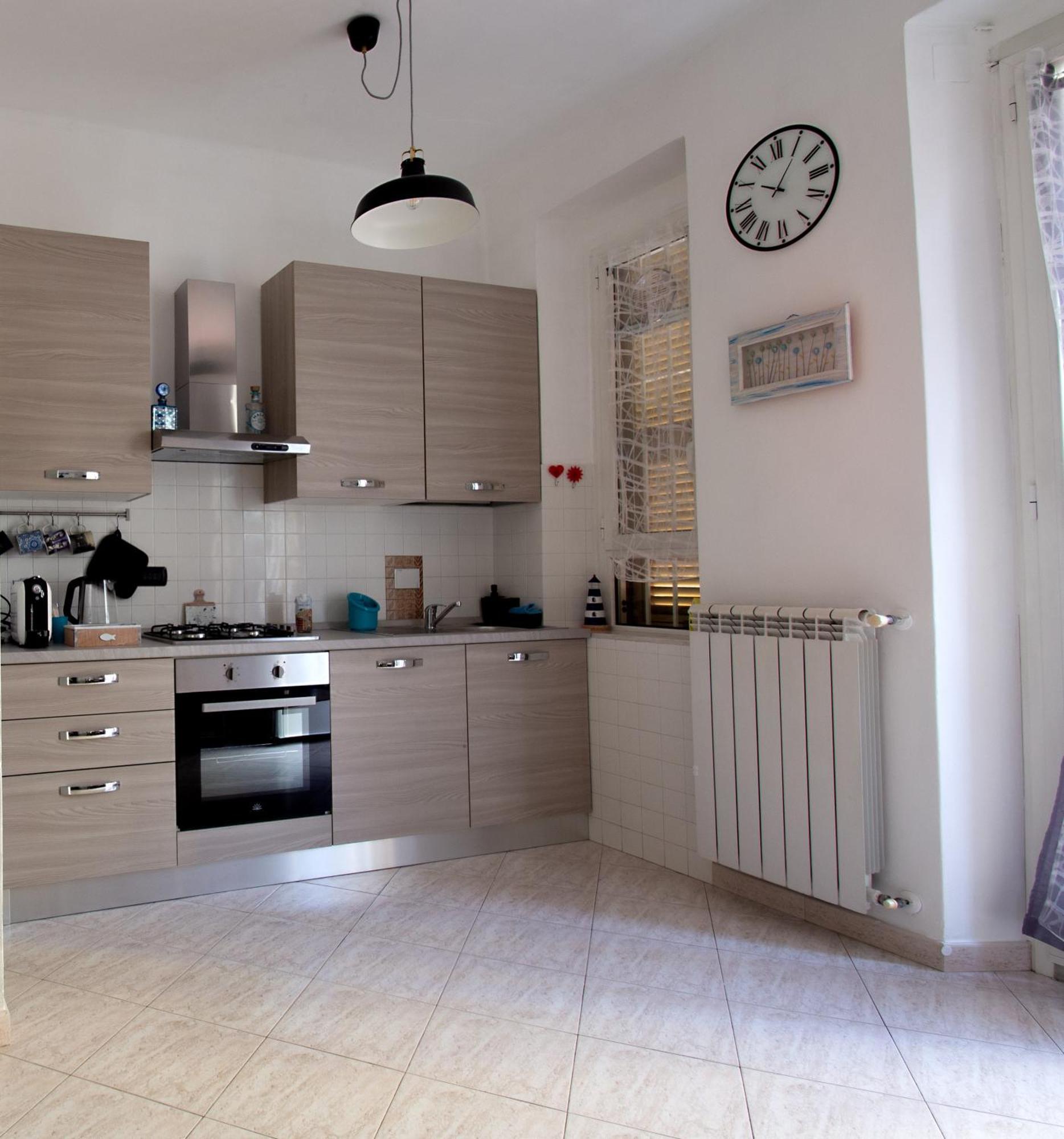 Апартаменты La Casa Di Ele, Parcheggio Privato Gratuito Специя Экстерьер фото