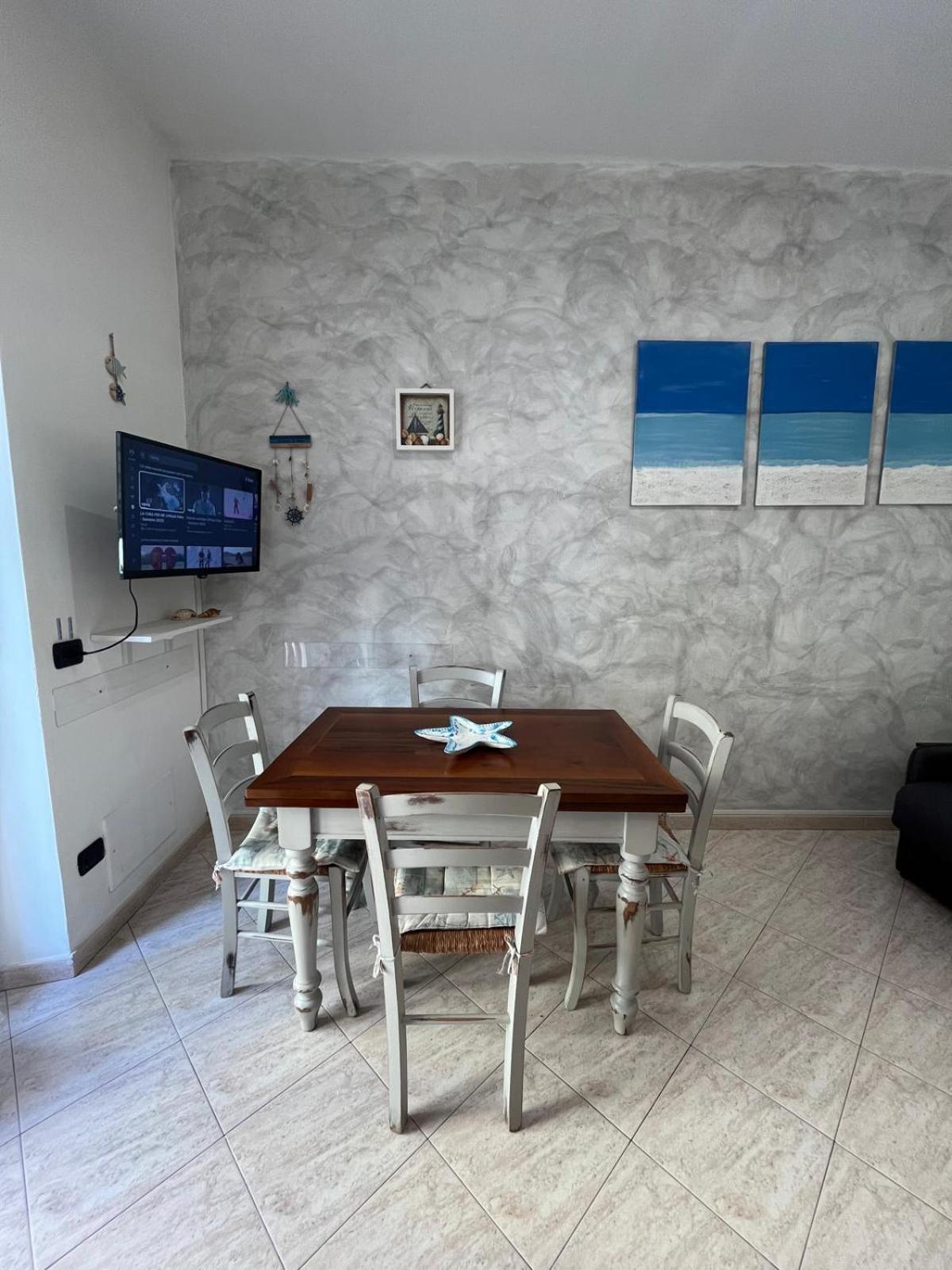 Апартаменты La Casa Di Ele, Parcheggio Privato Gratuito Специя Экстерьер фото