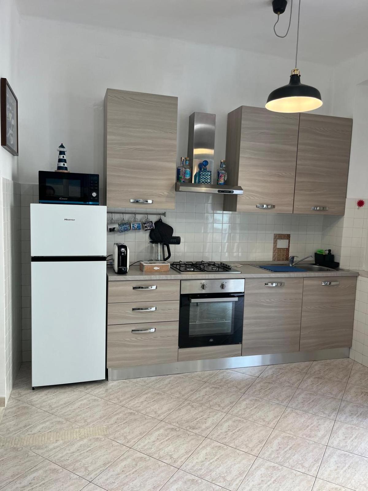 Апартаменты La Casa Di Ele, Parcheggio Privato Gratuito Специя Экстерьер фото