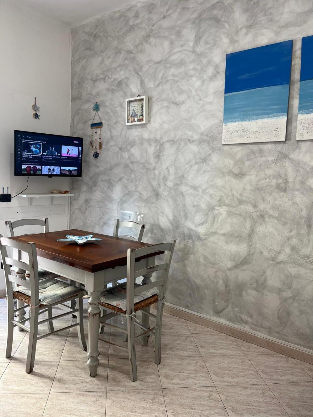 Апартаменты La Casa Di Ele, Parcheggio Privato Gratuito Специя Экстерьер фото